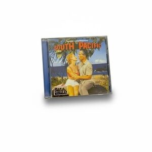 SOUTH PACIFIC Original Recording CD Rodgers & Hammerstein pickwick records 2010